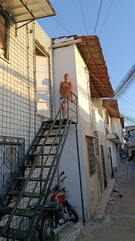Rua Conselheiro Lafayette to Rua Teodoro De Castro