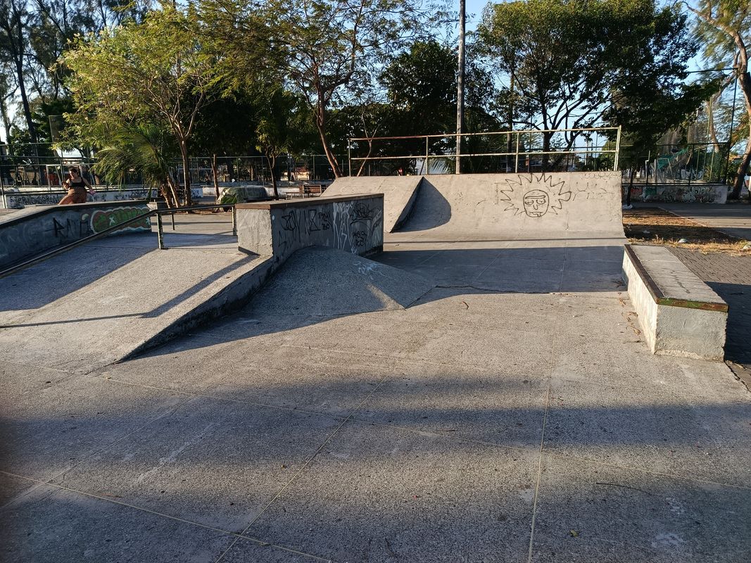 Rua Conselheiro Lafayette to Rua Teodoro De Castro