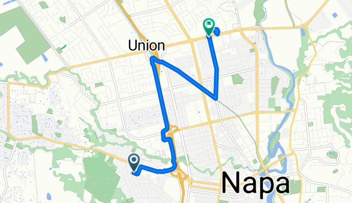 Homewood Avenue to Beard Road