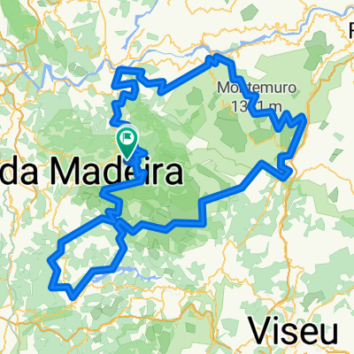 Grande Travessia Montanhas Mágicas (BTT) - [8 Etapas]