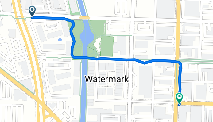 .738 mile kroger one way