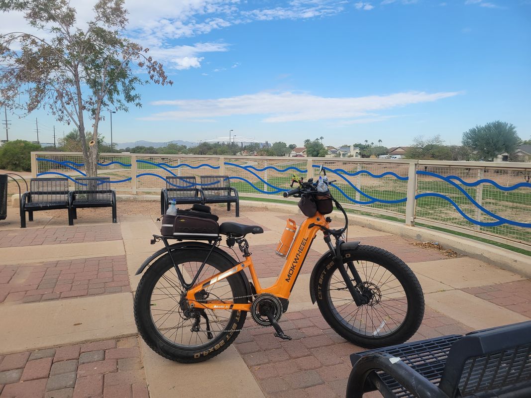 North 41st Drive to North 41st Drive