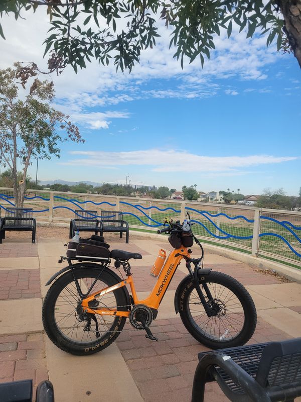 North 41st Drive to North 41st Drive