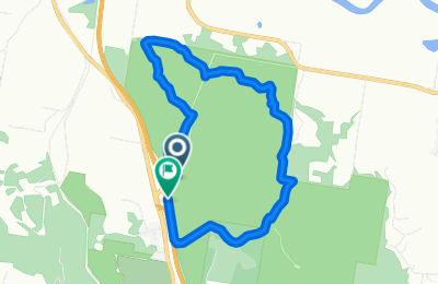 Parklands Friday Moring e-MTB'ing