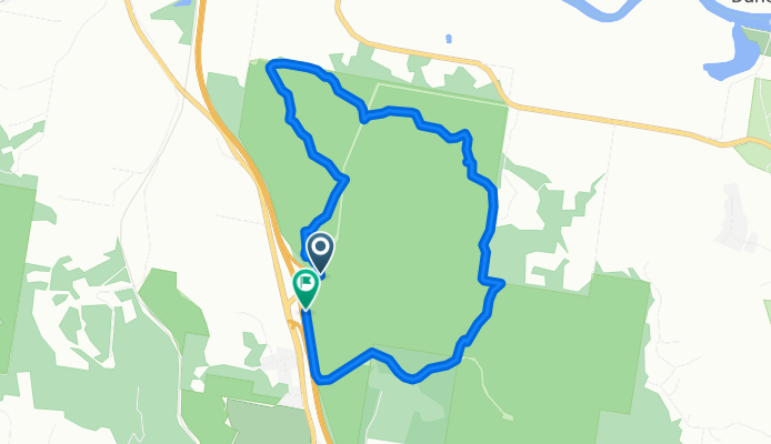 Parklands Friday Moring e-MTB'ing