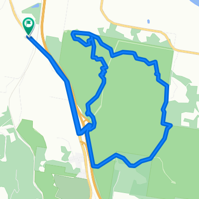 Ayrshire Road to Ayrshire Road