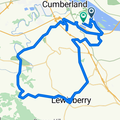 New Cumberlandfridididididiidid to New Cumberland