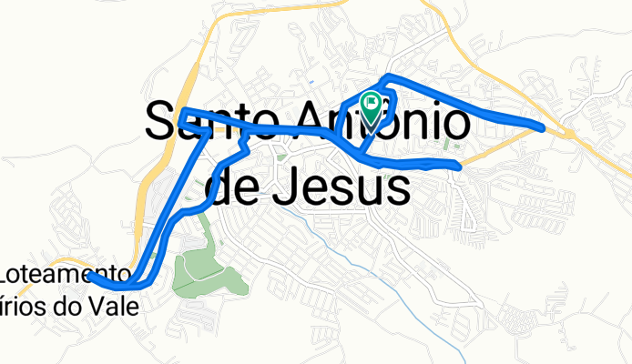 Treino pago,  09-10-25.