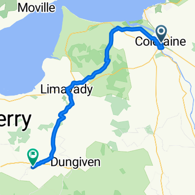Coleraine - Dungiven