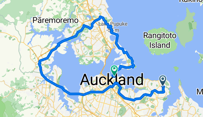 Tamaki - Auckland