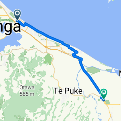 From Mount Maunganui to Paengaroa