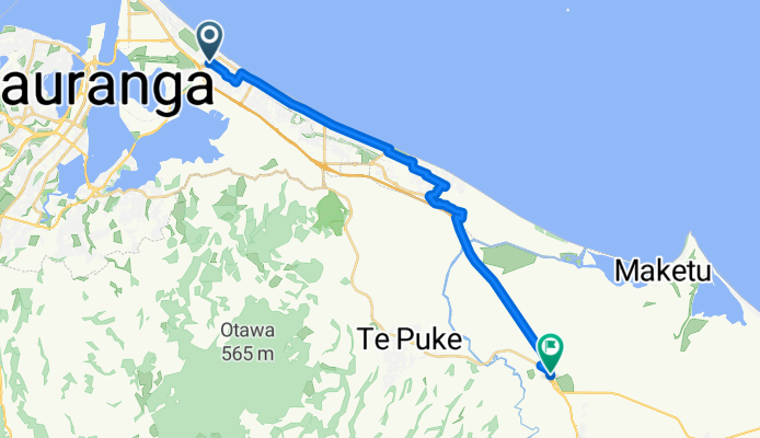 From Mount Maunganui to Paengaroa