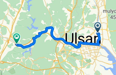동동 222-1 ~ 언양읍 1044-1