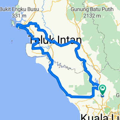 BB - Teluk Batik 400