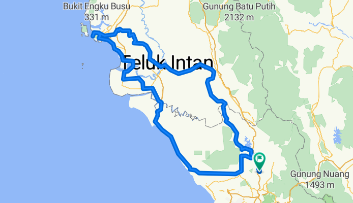 BB - Teluk Batik 400