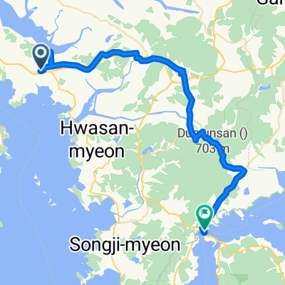 해남 로컬라이드 3일차