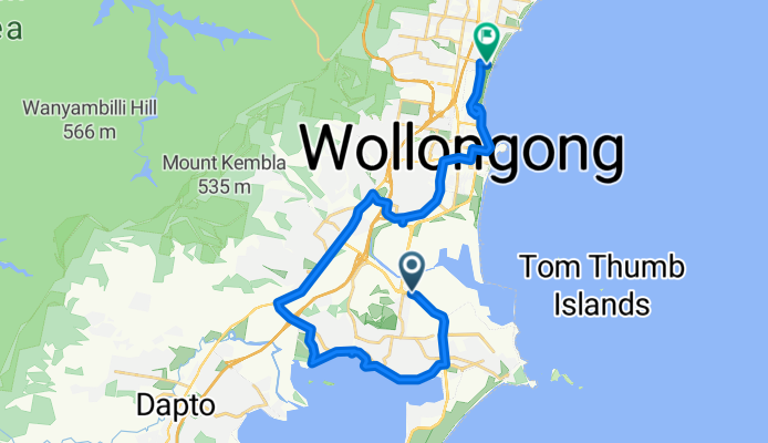 Wollongong 2/2
