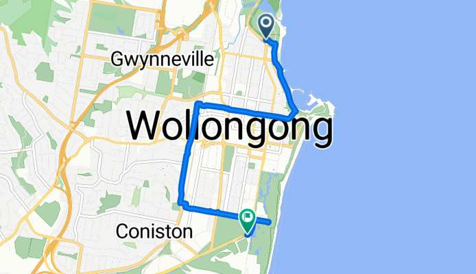 Wollongong 1/2