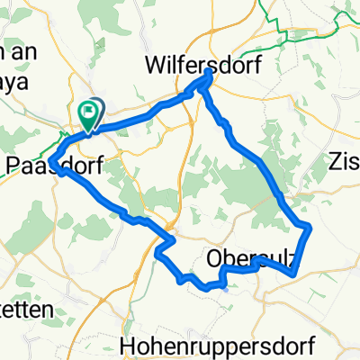 Wiesengrund nach Wiesengrund