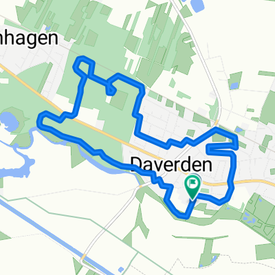 Rundgang Daverden und Holz