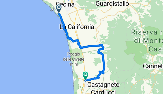 Cecina - Donoratico