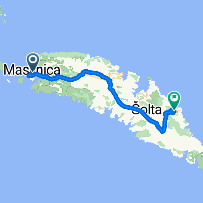 Maslinica - Stomorska