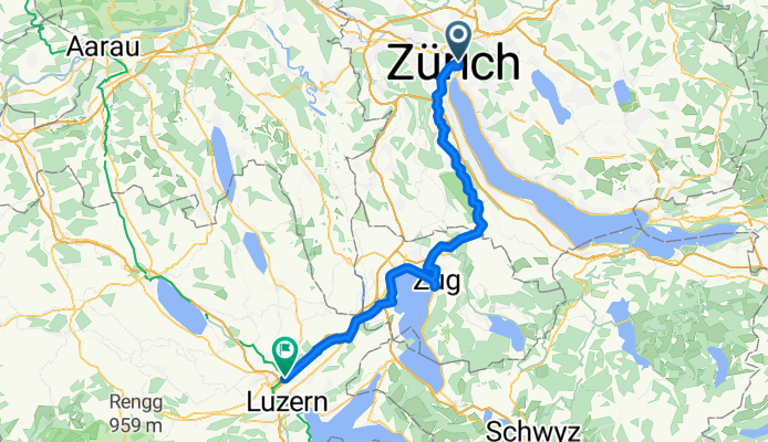 Zürich (Kreis 6) / Oberstrass - Emmen