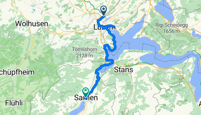 Emmen - Sarnen