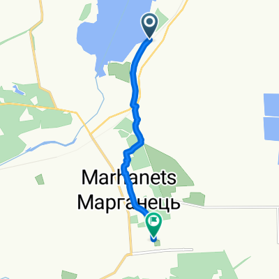 Расслабленный маршрут