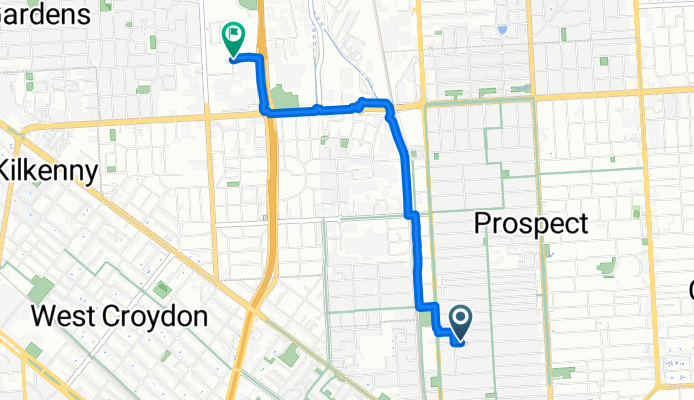 Castle Ave, Prospect to Days Rd, Regency Park