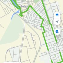 Junction Street to Junction Street
