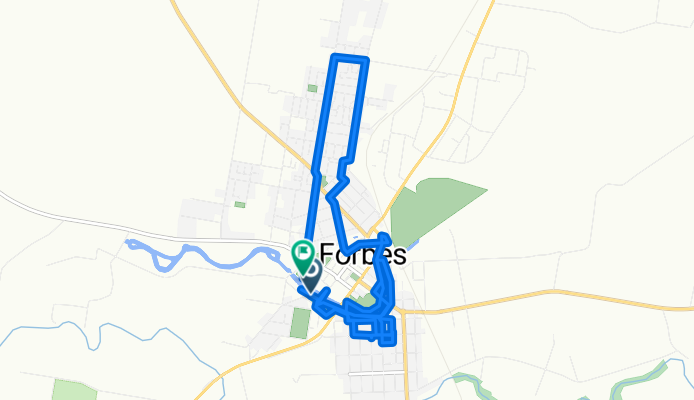 Junction Street to Junction Street