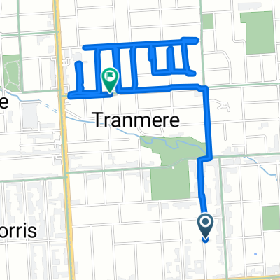 tranmere drop 2 Hre only 400 10th oct 2025
