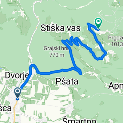 Cerklje na Gorenjskem - Cerklje na Gorenjskem