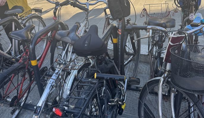 Foto 1 del percorso Bikemap "Centro Storico, Florence to Via Ricasoli, Florence"