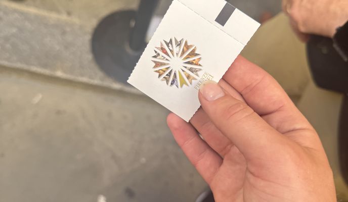 Foto 2 del percorso Bikemap "Centro Storico, Florence to Via Ricasoli, Florence"