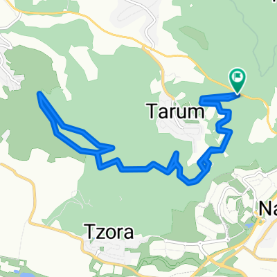 דרך הפסלים,כפר אוריה