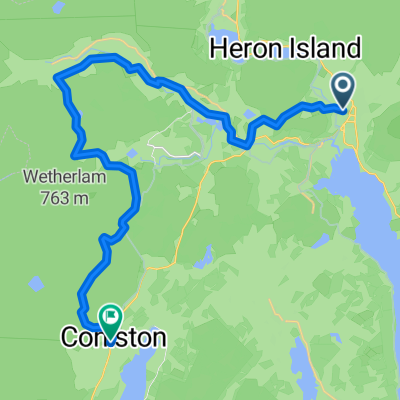 2023 Cp 13 to 15 Ambleside to Coniston
