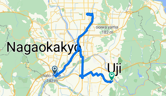Yawata - Uji