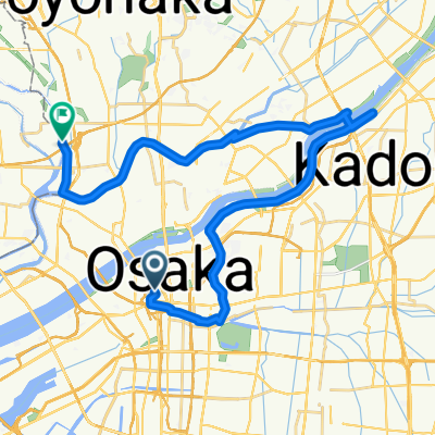 Kadoma - Toyonaka