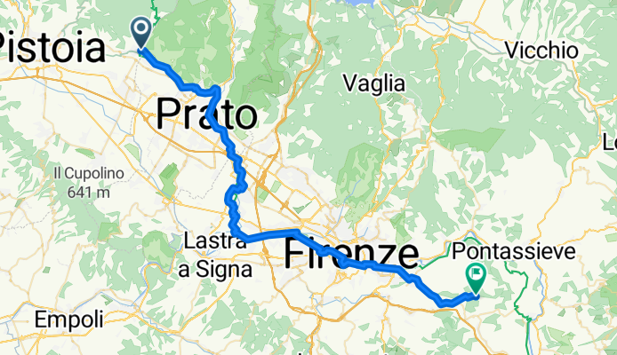 Montale - Pontassieve