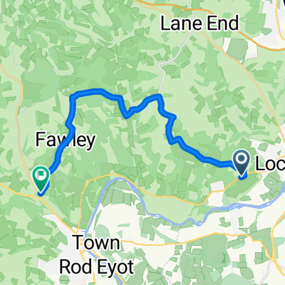 From Marlow to Henley-on-Thames