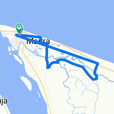 Relaxed route