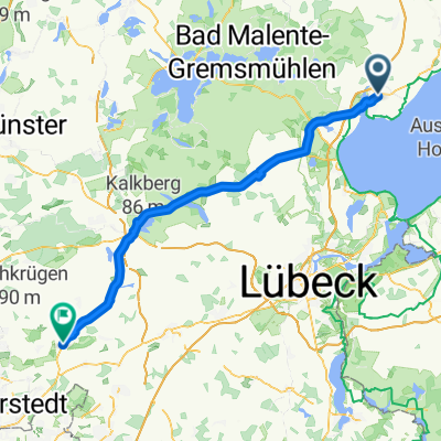 Altenkrempe - Nahe