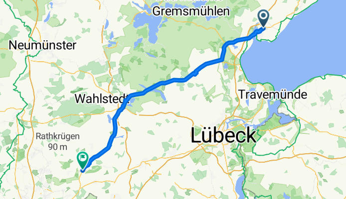 Altenkrempe - Nahe