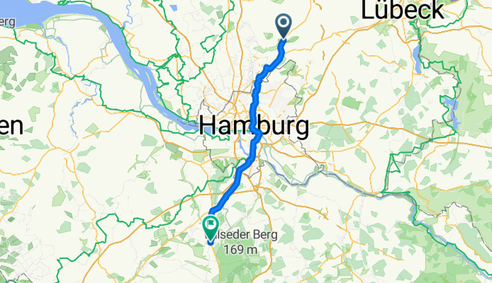Nahe - Welle