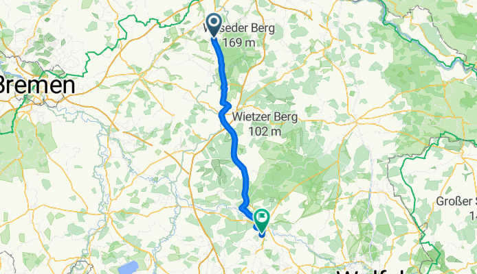 Welle - Adelheidsdorf