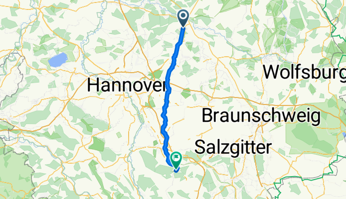 Adelheidsdorf - Bad Salzdetfurth