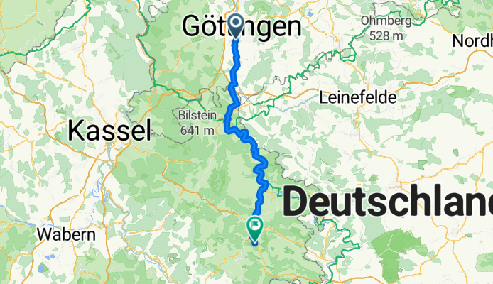 Rosdorf - Sontra