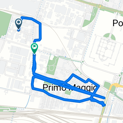 Da Via Villa Glori a Via Villa Glori